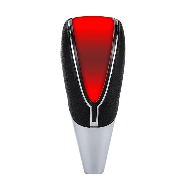 Shift Knob Racing Gear Knob with Touch LED for Most Cars Shifter Konbs - KiwisLove