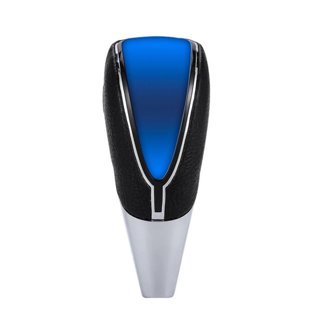 Shift Knob Racing Gear Knob with Touch LED for Most Cars Shifter Konbs - KiwisLove