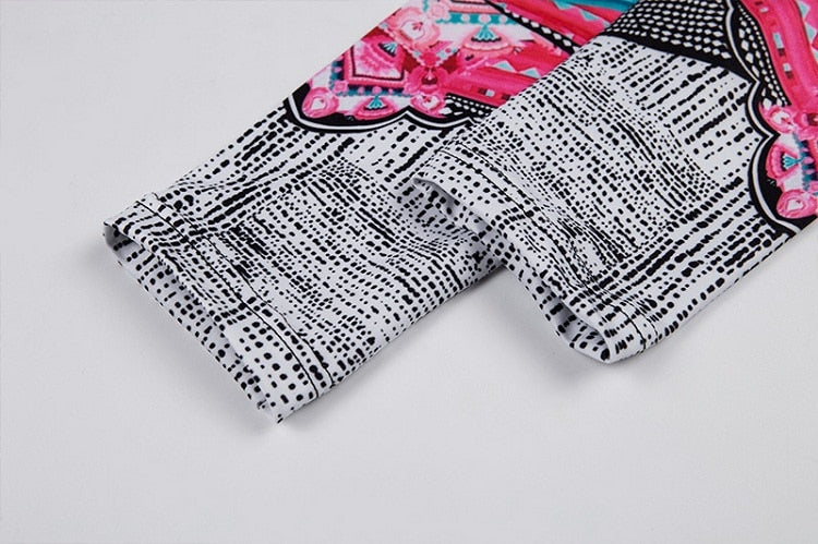 Size S Women Fitness Set Yoga Gym Running Workout Jumpsuits Leggings Outfit Tracksuit - KiwisLove