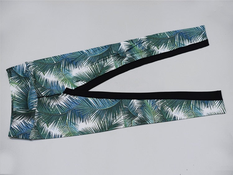 Woman Yoga Set Fitness Gym Clothes Workout Clothing Sports Bra Legging Running - KiwisLove