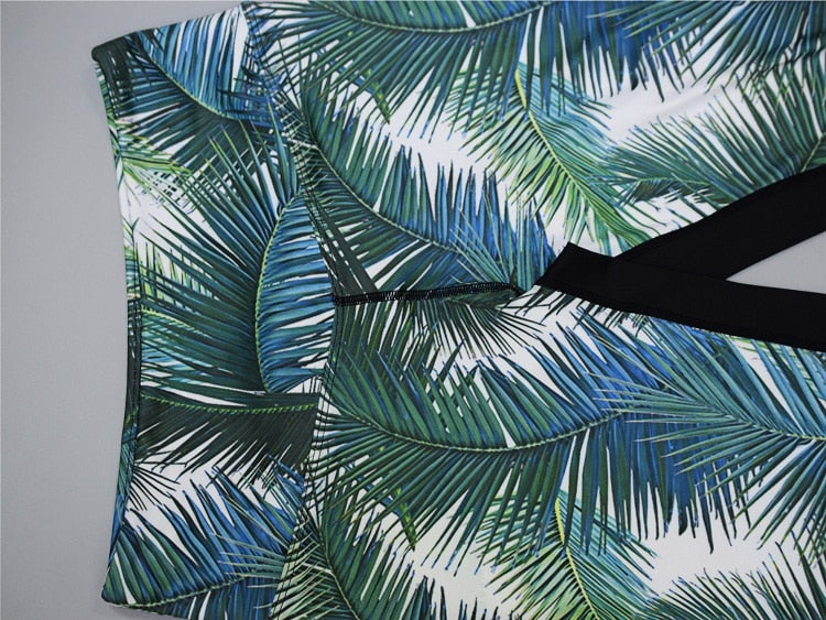 Woman Yoga Set Fitness Gym Clothes Workout Clothing Sports Bra Legging Running - KiwisLove