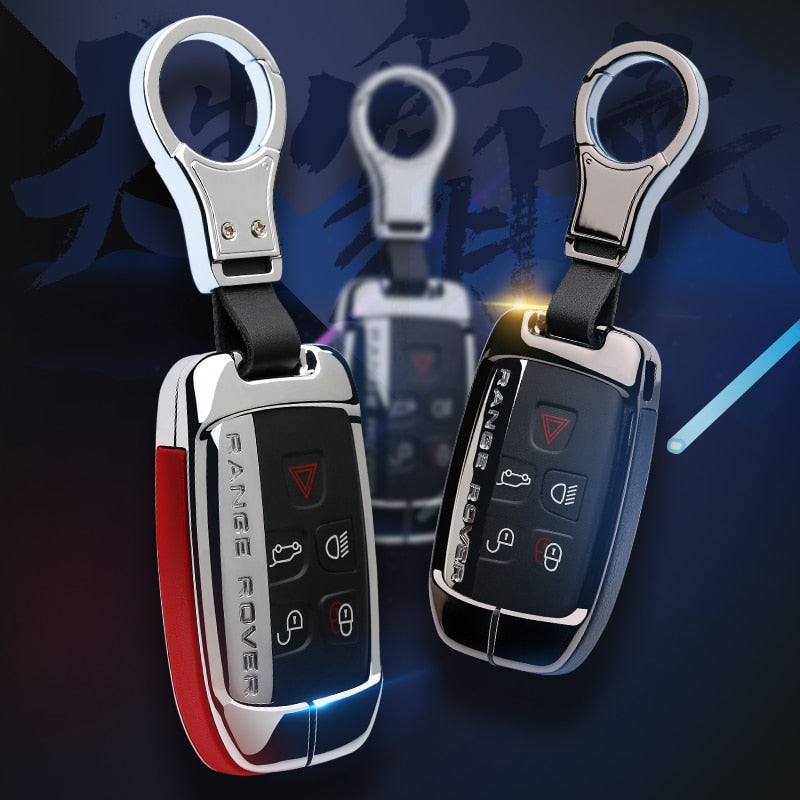 Land Rover Car Key Case Cover Shell - KiwisLove