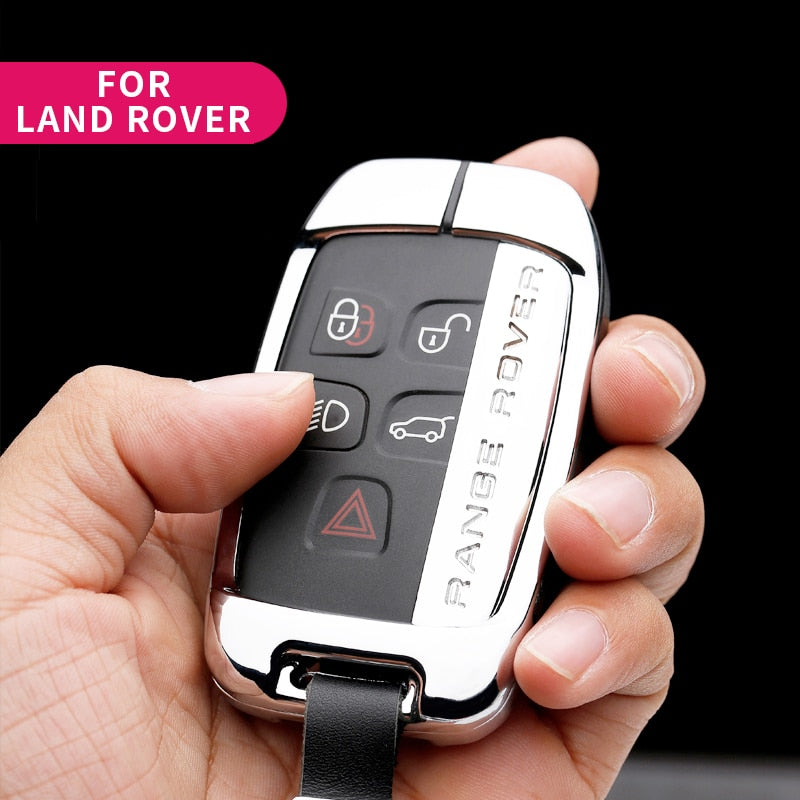 Land Rover Car Key Case Cover Shell - KiwisLove