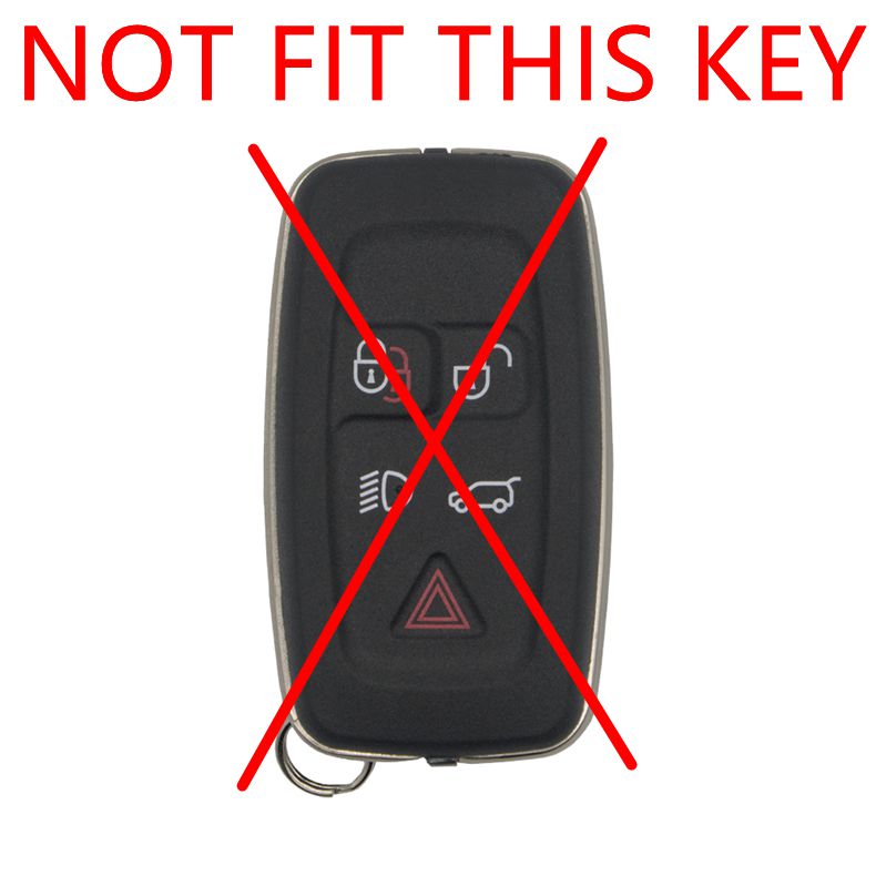 Land Rover Car Key Case Cover Shell - KiwisLove
