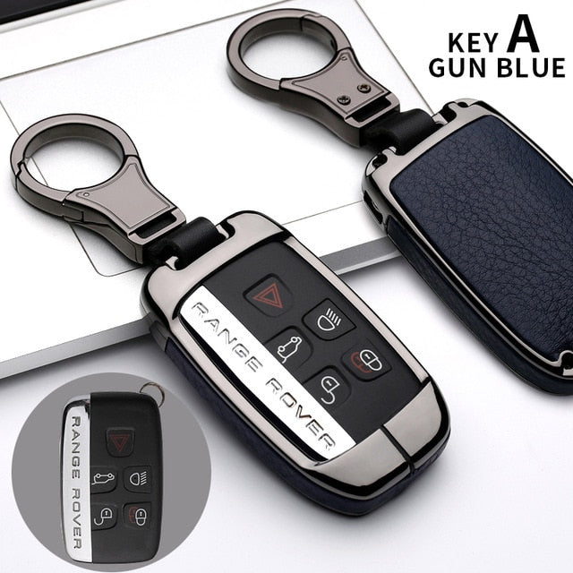 Land Rover Car Key Case Cover Shell - KiwisLove