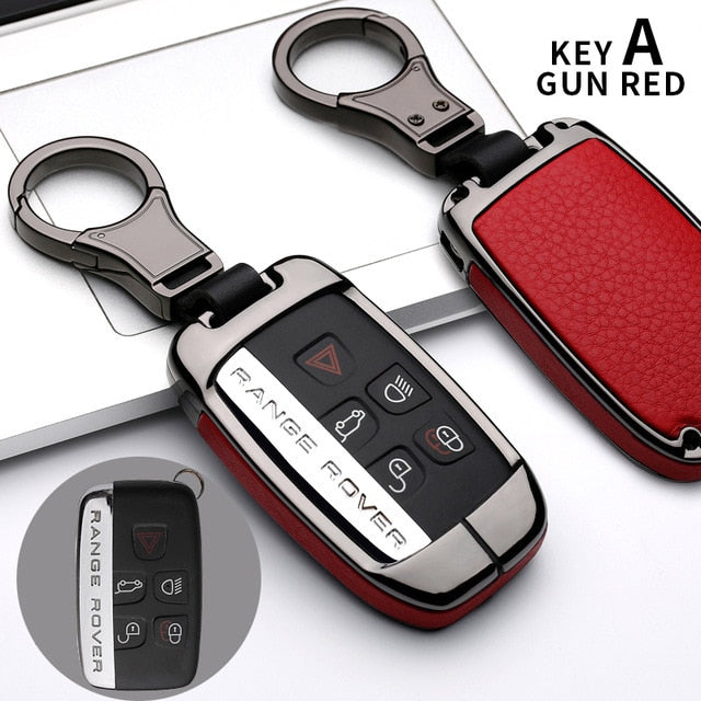 Land Rover Car Key Case Cover Shell - KiwisLove