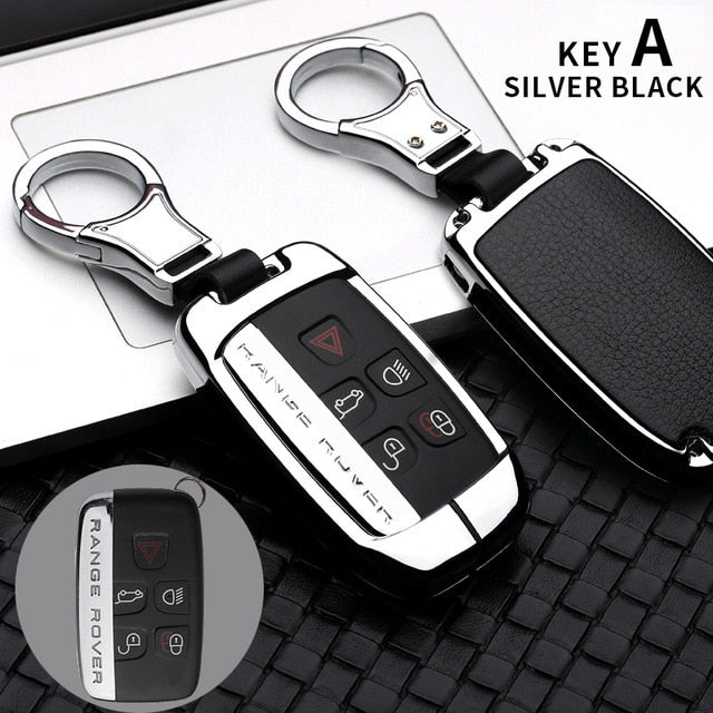 Land Rover Car Key Case Cover Shell - KiwisLove