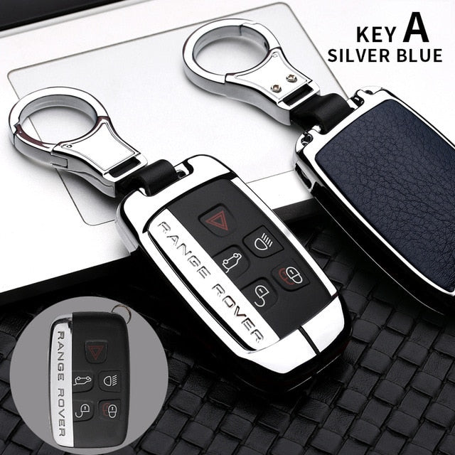 Land Rover Car Key Case Cover Shell - KiwisLove