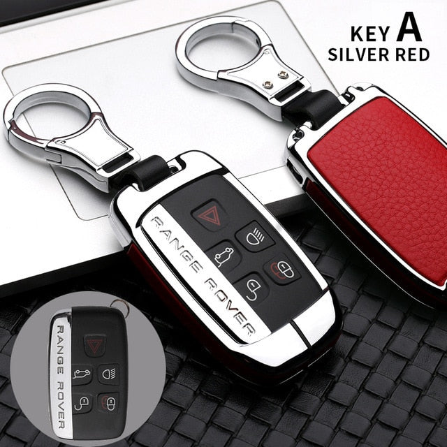 Land Rover Car Key Case Cover Shell - KiwisLove
