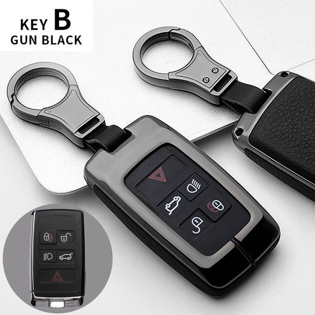 Land Rover Car Key Case Cover Shell - KiwisLove