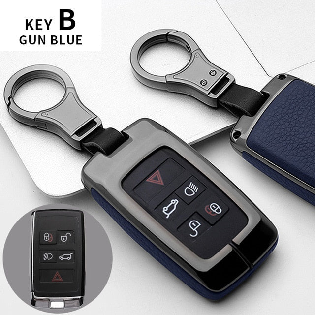 Land Rover Car Key Case Cover Shell - KiwisLove