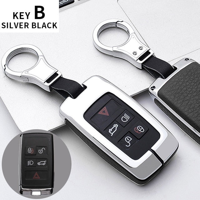 Land Rover Car Key Case Cover Shell - KiwisLove