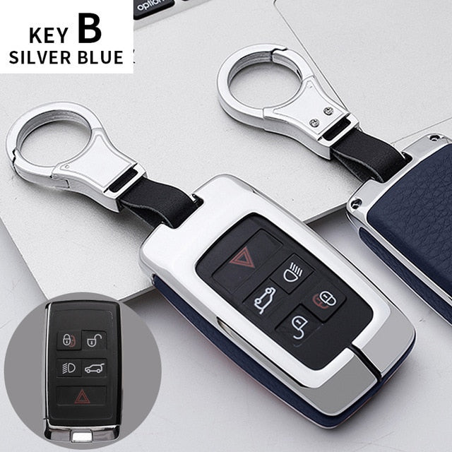Land Rover Car Key Case Cover Shell - KiwisLove