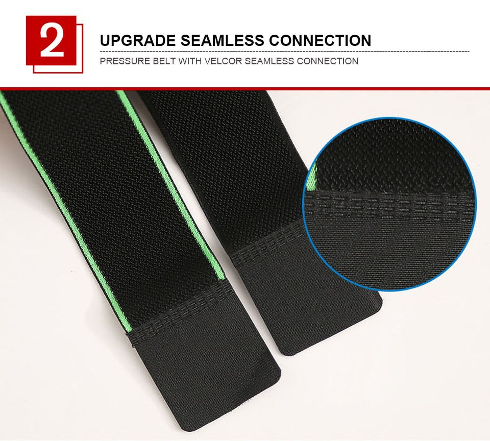 1PCS Sports Elbow Brace Compression Sleeve Arm Support with Strap - KiwisLove