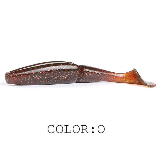 fishing lure Soft Bait professional Lure crazy quality Carp Artificial Wobblers - KiwisLove