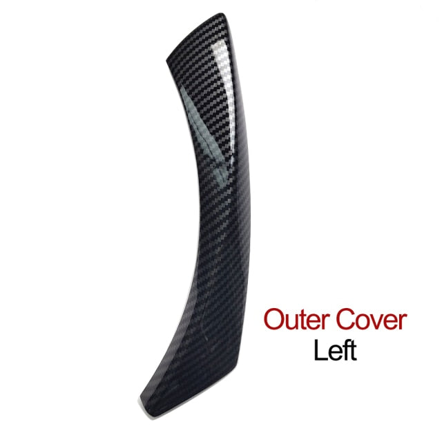 Carbon Fiber Door Handle/Cover BMW 3  E90 E91 E92 316 318 320 325 328i - KiwisLove