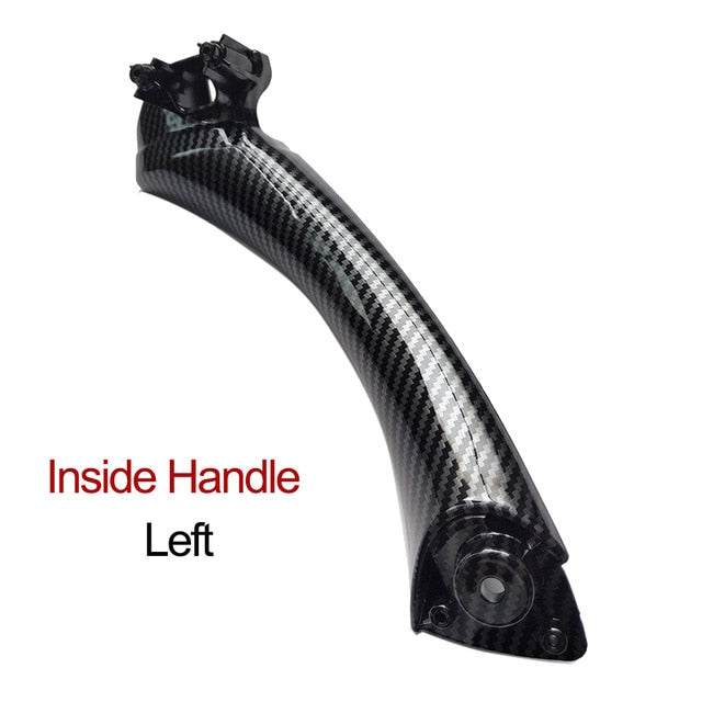 Carbon Fiber Door Handle/Cover BMW 3  E90 E91 E92 316 318 320 325 328i - KiwisLove