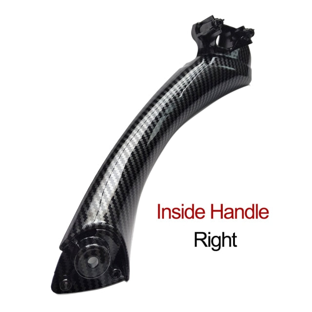 Carbon Fiber Door Handle/Cover BMW 3  E90 E91 E92 316 318 320 325 328i - KiwisLove