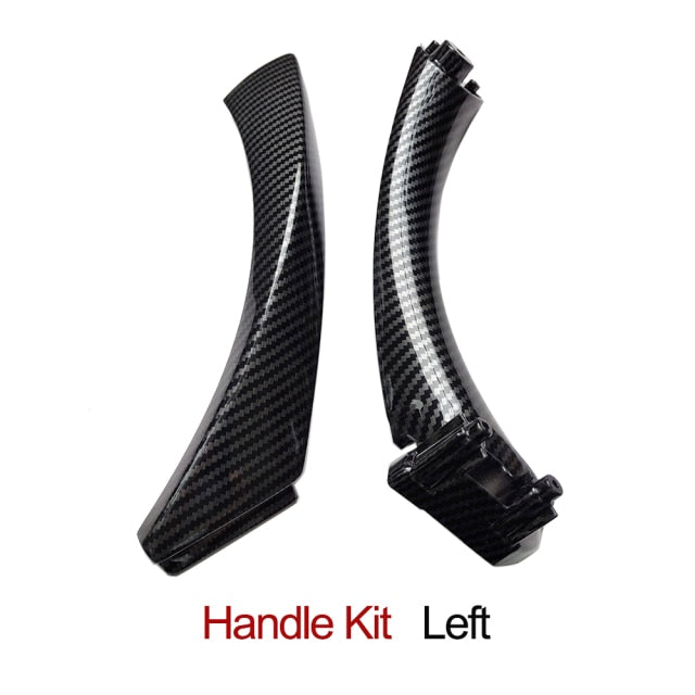 Carbon Fiber Door Handle/Cover BMW 3  E90 E91 E92 316 318 320 325 328i - KiwisLove