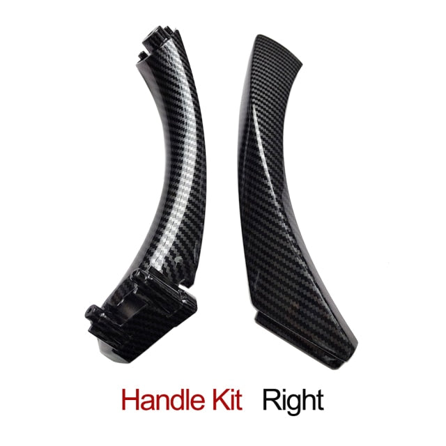 Carbon Fiber Door Handle/Cover BMW 3  E90 E91 E92 316 318 320 325 328i - KiwisLove