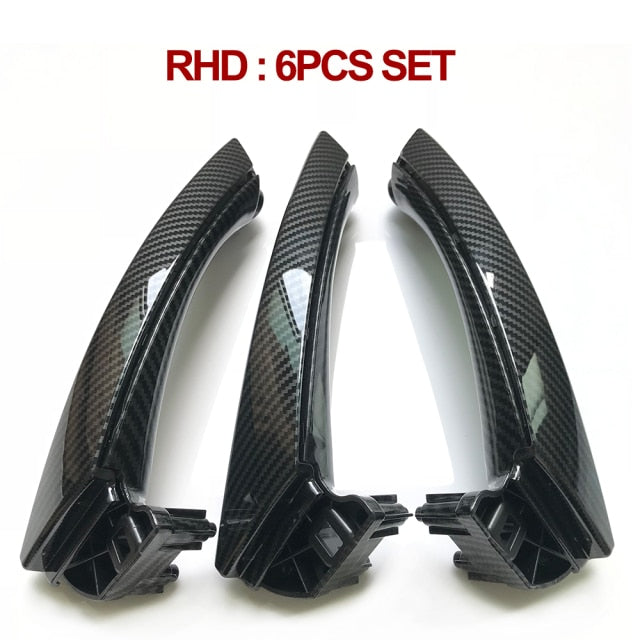 Carbon Fiber Door Handle/Cover BMW 3  E90 E91 E92 316 318 320 325 328i - KiwisLove