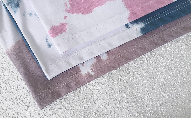 Sport Suit Women Yoga Fitness Sportwear Set Shorts Crop Top Gym Wear Running - KiwisLove