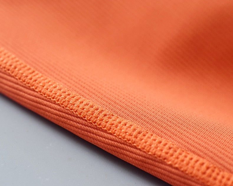 Women Yoga set Cross Pad Bra High Waist Legging Sportswear Running Gym Clothing Workout Fitness - KiwisLove