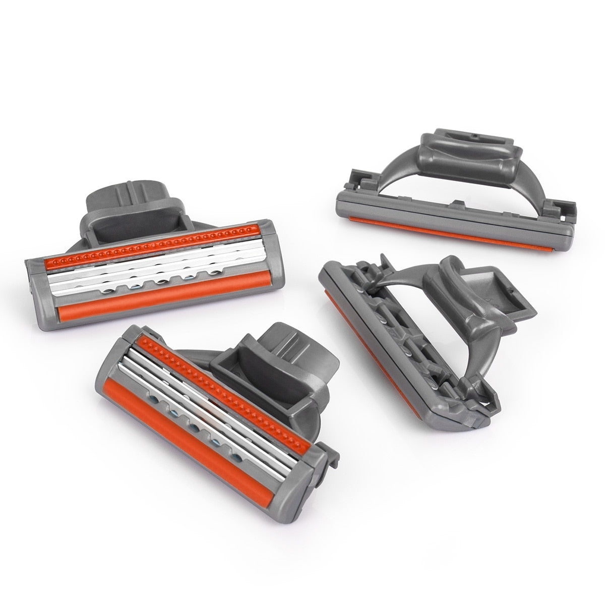 Qshave Women Bikini Shaving Razor Handle & 2pcs X3 Blade - KiwisLove