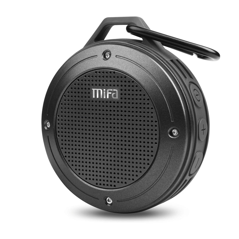 MIFA Bluetooth Speaker wireless Stereo with Super Bass Driver/built-in Mic - KiwisLove