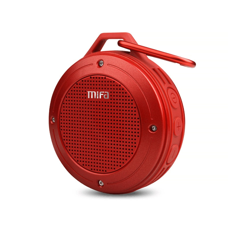 MIFA Bluetooth Speaker wireless Stereo with Super Bass Driver/built-in Mic - KiwisLove