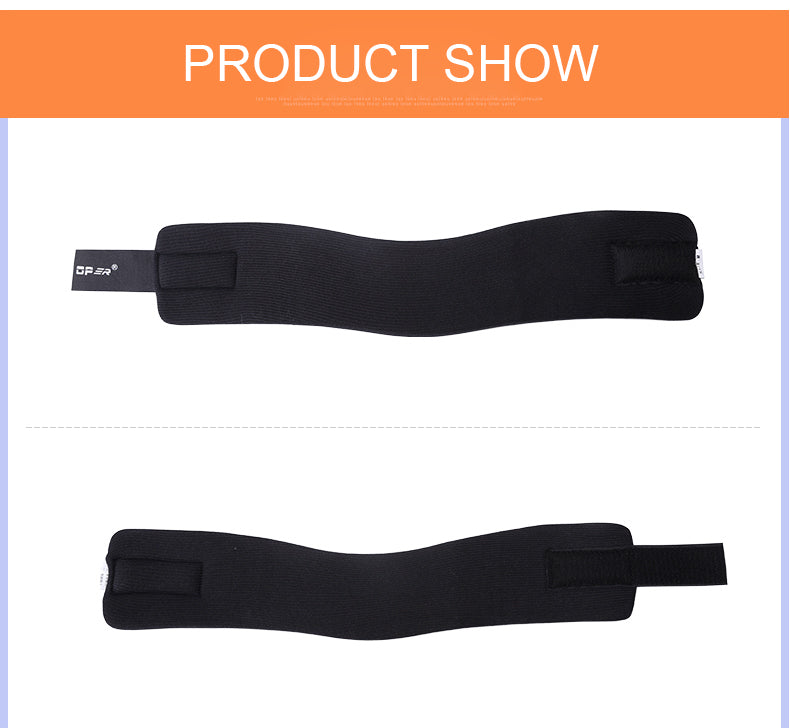 OPER Adjustable Neck Brace Support Sponge Cervical Collar Stiff - KiwisLove