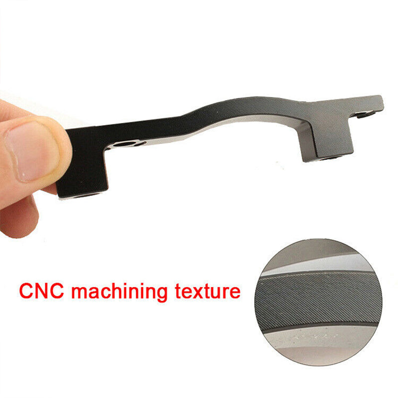 MTB Bike Disc Brake Rotors Front Rear  Caliper Adapter Aluminium Alloy Post Mount Bicycle - KiwisLove