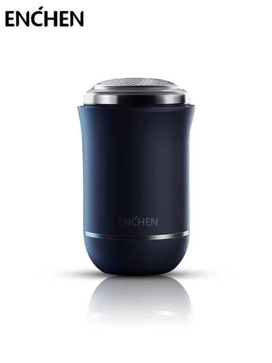 ENCHEN Mini Electric Face Shaver Men Rechargeable Shaving Beard - KiwisLove