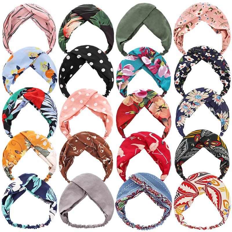 Headwear Fashion Hairbands - KiwisLove