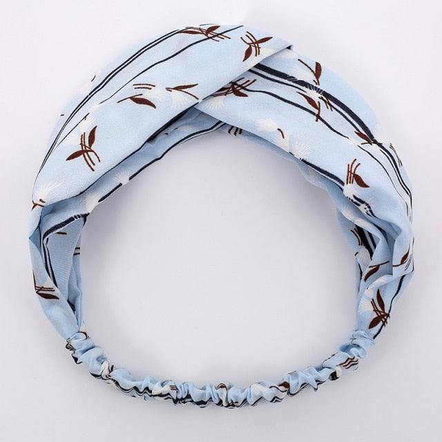 Headwear Fashion Hairbands - KiwisLove