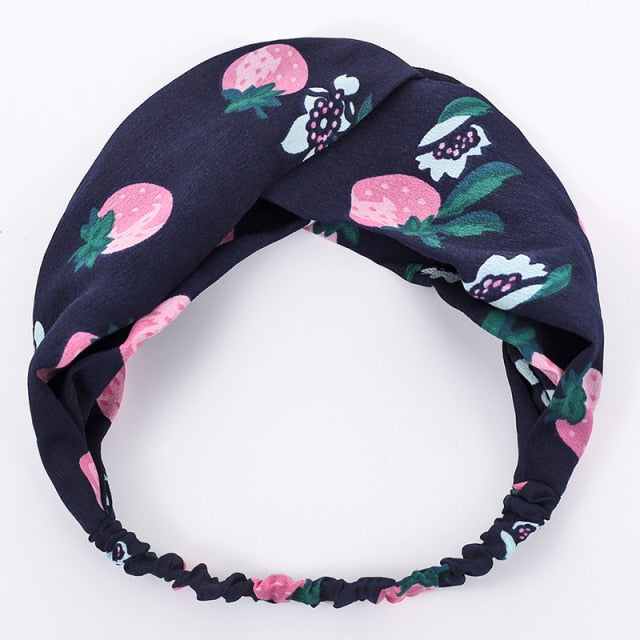 Headwear Fashion Hairbands - KiwisLove