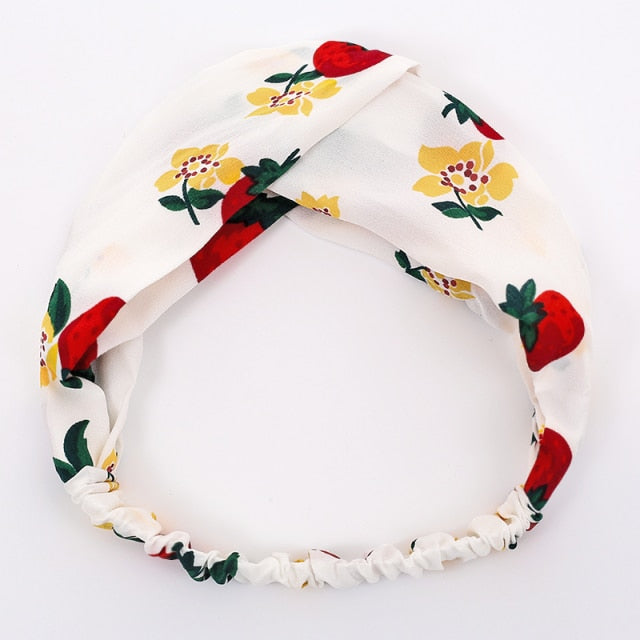 Headwear Fashion Hairbands - KiwisLove