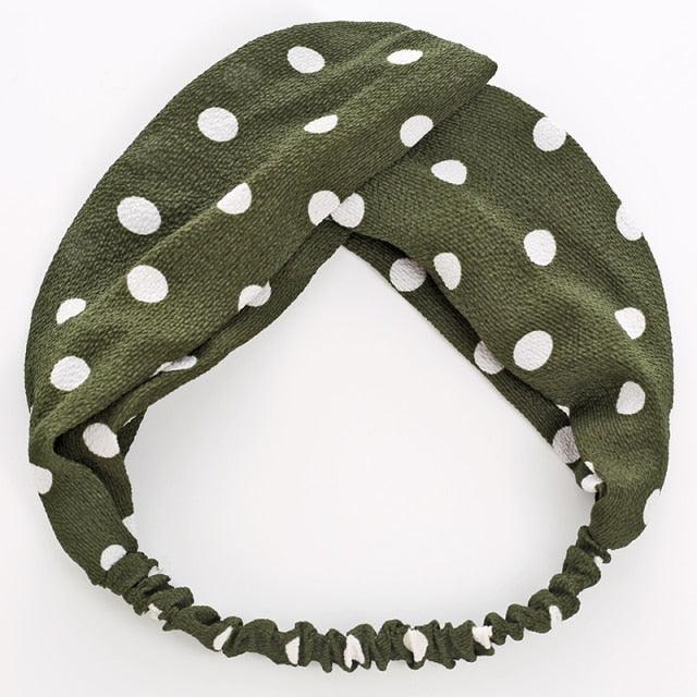 Headwear Fashion Hairbands - KiwisLove