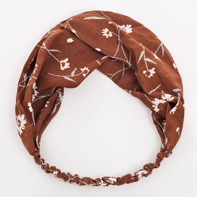 Headwear Fashion Hairbands - KiwisLove