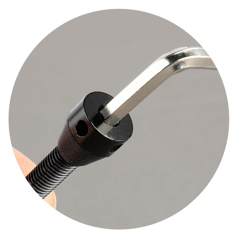 2PCS Deemount Bicycle Tubeless Carbon Rim Presta Valves 44/60mm F/V Nipple Brass Core CNC Machined Anodized W/Tool - KiwisLove