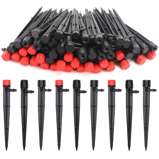 Adjustable Irrigation Dripper Inserting Ground  Hose Garden Watering Vortex - KiwisLove