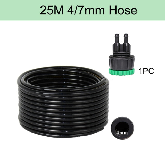 Adjustable Irrigation Dripper Inserting Ground  Hose Garden Watering Vortex - KiwisLove