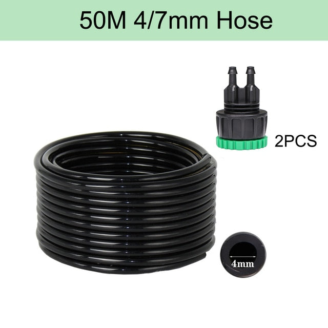 Adjustable Irrigation Dripper Inserting Ground  Hose Garden Watering Vortex - KiwisLove