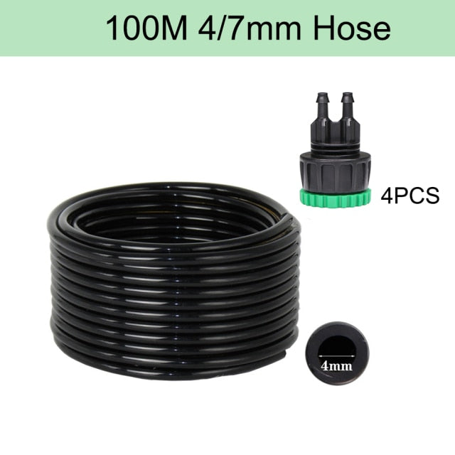 Adjustable Irrigation Dripper Inserting Ground  Hose Garden Watering Vortex - KiwisLove