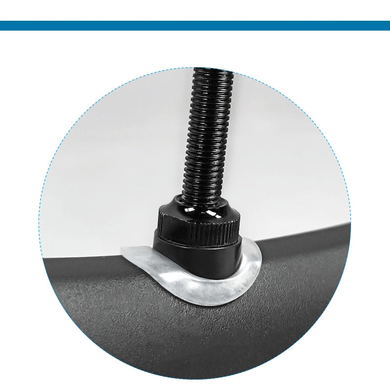 Deemount  Bicycle Tubeless Tire Presta Valve Brass Core Optional Brass Alloy Stem - KiwisLove