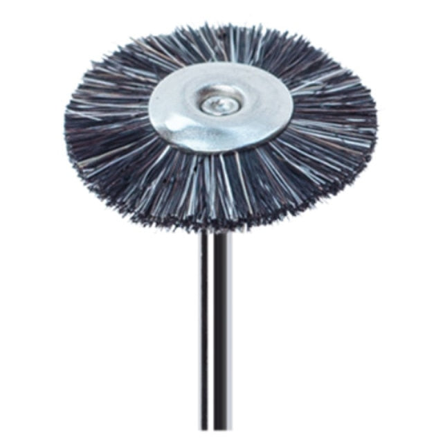 10Pcs 2.35mm Dental Laboratory Polishing Prophy Brush Wheel Rotary - KiwisLove