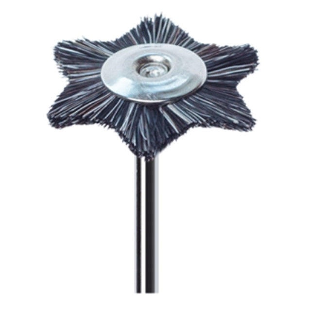 10Pcs 2.35mm Dental Laboratory Polishing Prophy Brush Wheel Rotary - KiwisLove