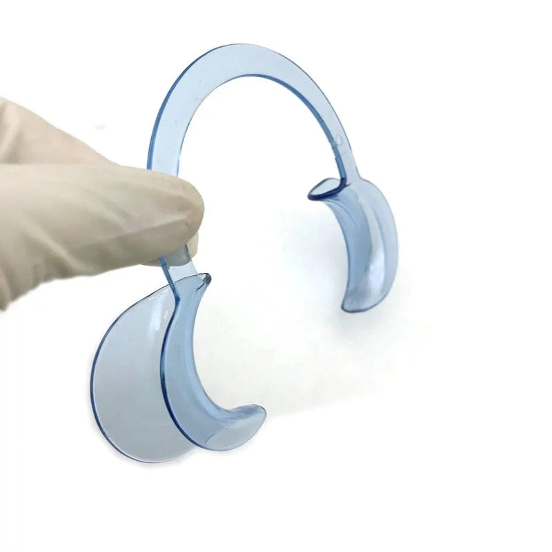 20pcs/pack Dental Intraoral Mouth Opener Teeth Whitening Lip Cheek Retractor - KiwisLove