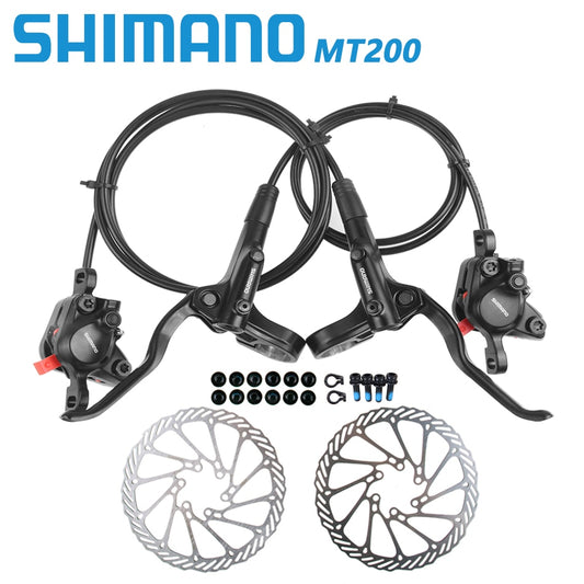 Shimano BR BL MT200 Bicycle Brake MTB Brake Hydraulic Disc Brake - KiwisLove