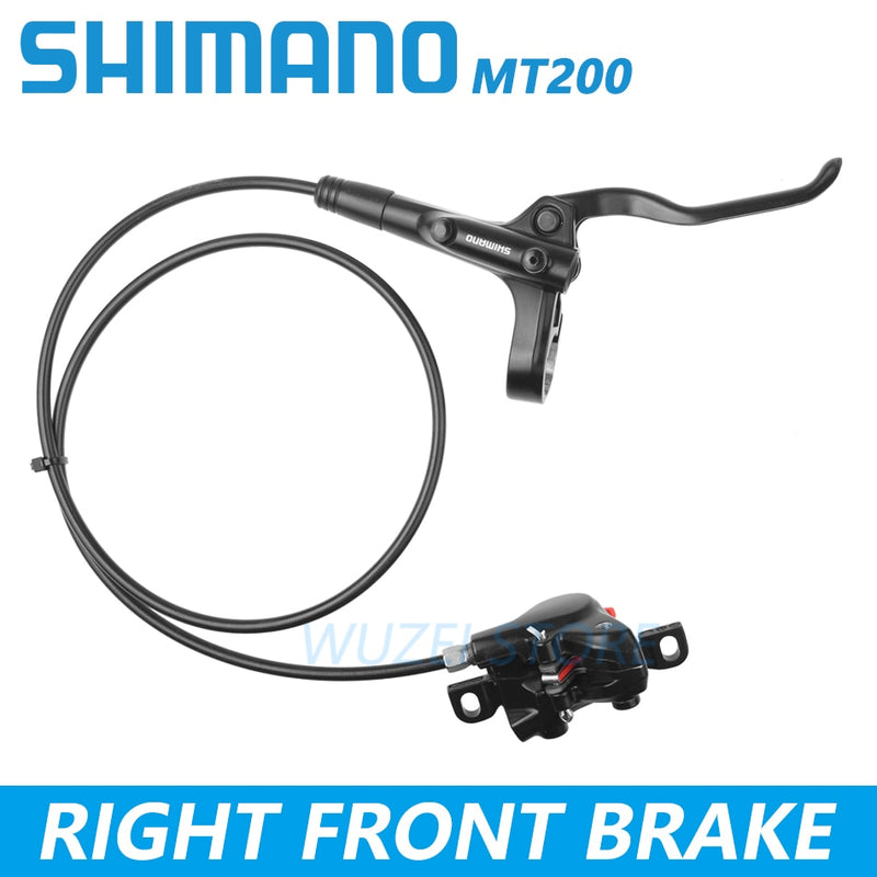 Shimano BR BL MT200 Bicycle Brake MTB Brake Hydraulic Disc Brake - KiwisLove